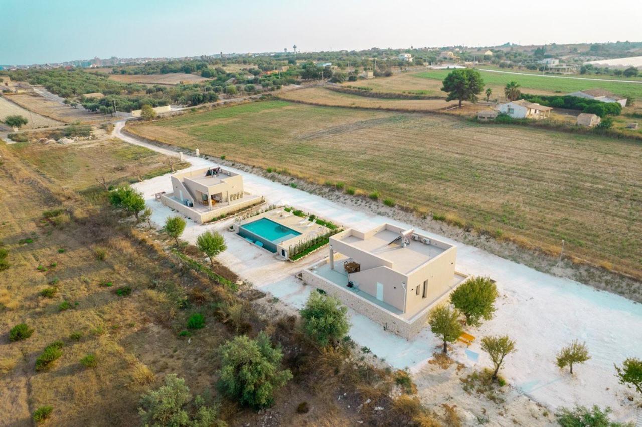 Dimore Le Graste - Made In Sicily Noto Bagian luar foto