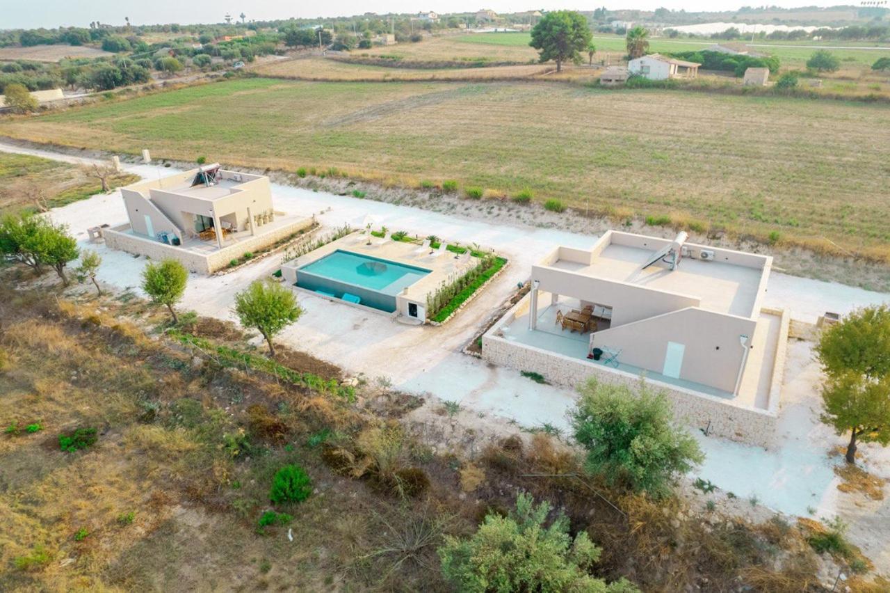 Dimore Le Graste - Made In Sicily Noto Bagian luar foto