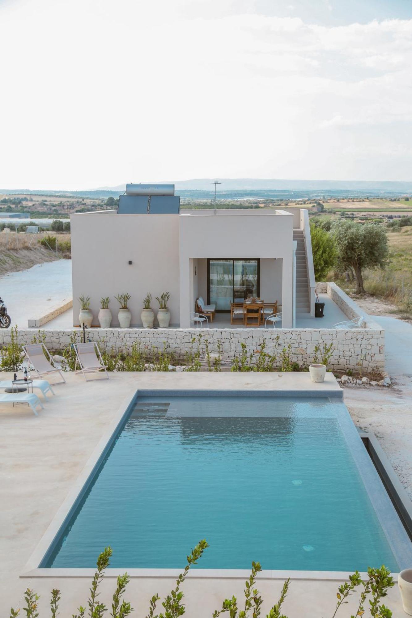 Dimore Le Graste - Made In Sicily Noto Bagian luar foto