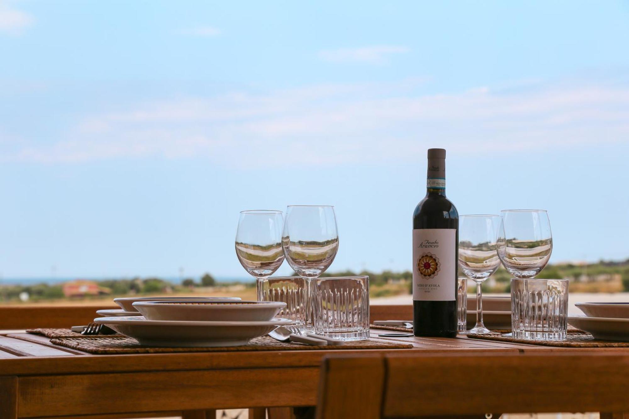 Dimore Le Graste - Made In Sicily Noto Bagian luar foto