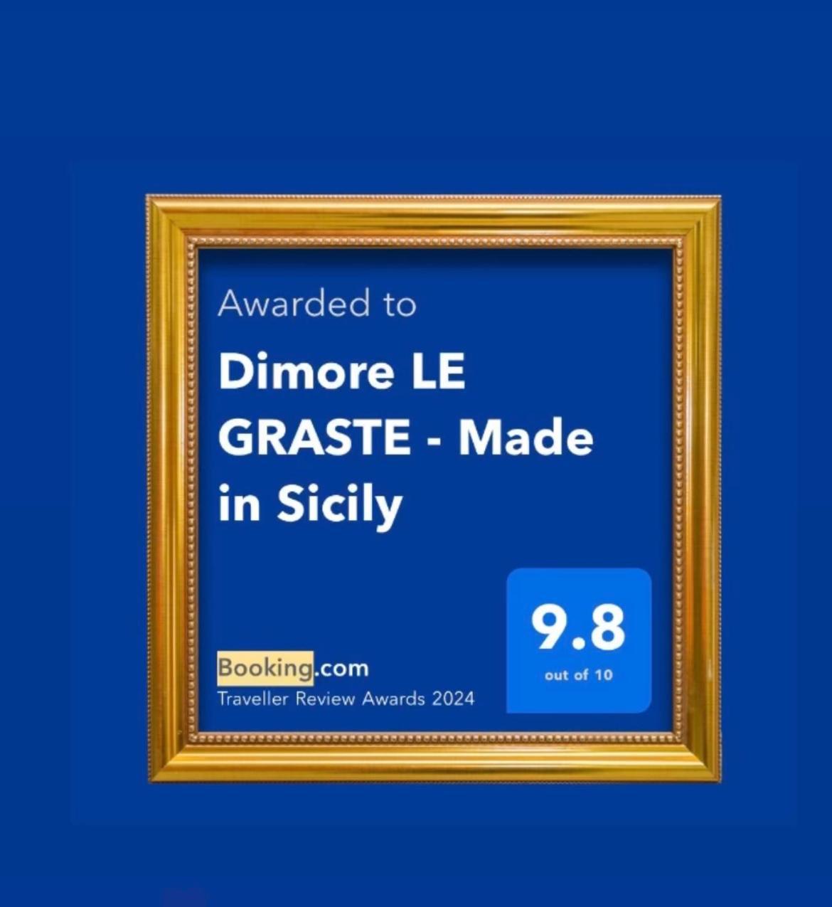 Dimore Le Graste - Made In Sicily Noto Bagian luar foto